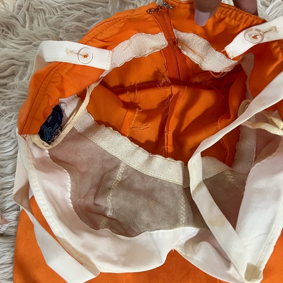 Rare Find 💎 vintage 70s Jack Hartley Miami jumpsuit - Picture 5 of 11